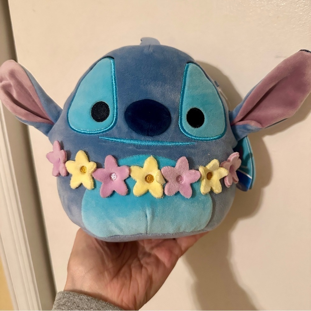 NWT Disney Stitch SquishMallow